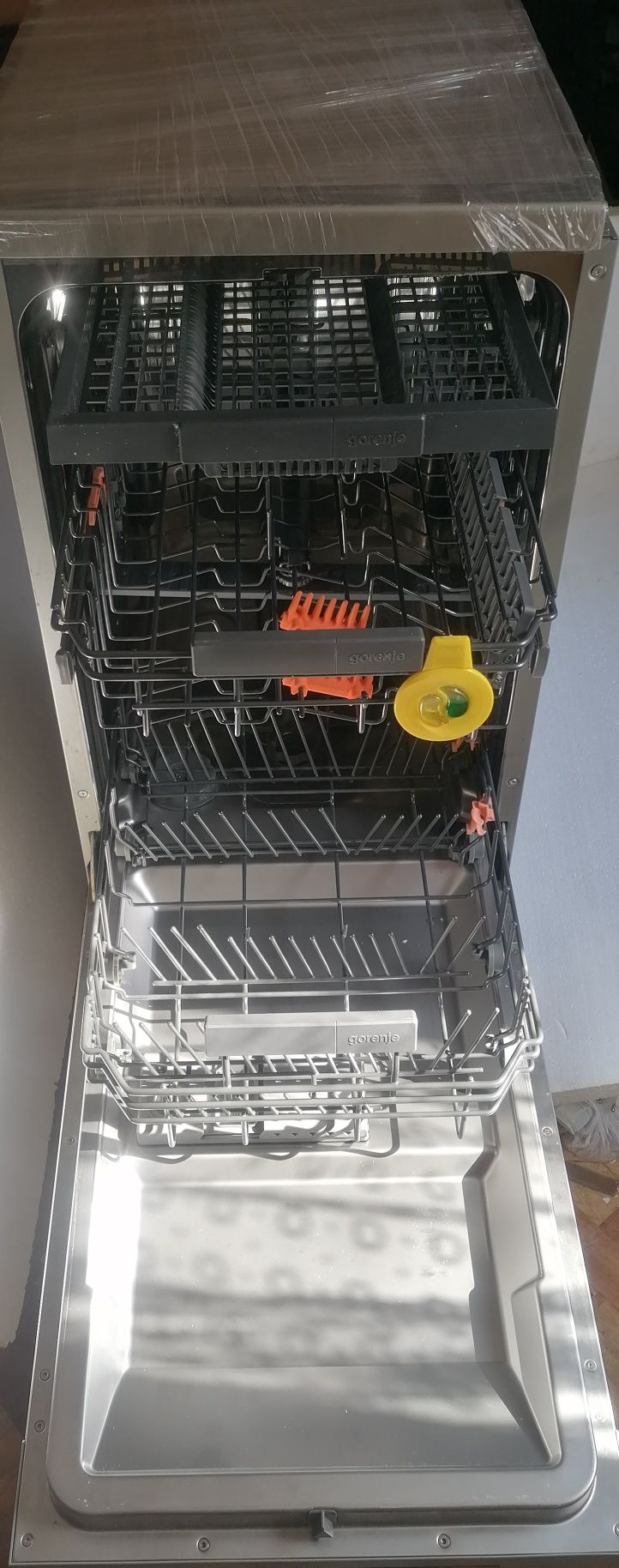 Zmywarka 45cm gorenje