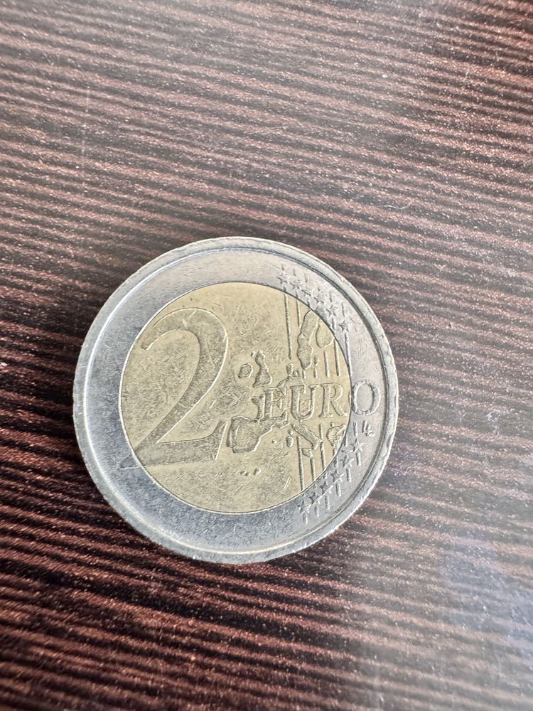 Moeda 2 euro Italia