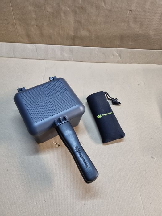 Garnek patelnia ridgemonkey