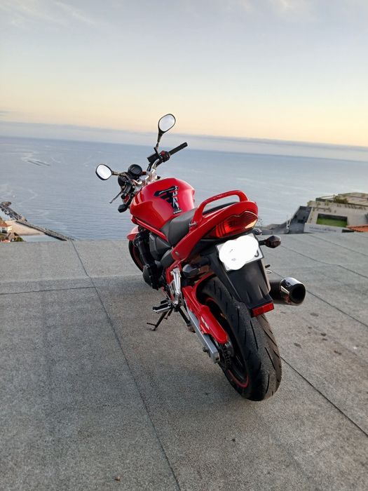 Suzuki Bandit 650 Venda/Troca