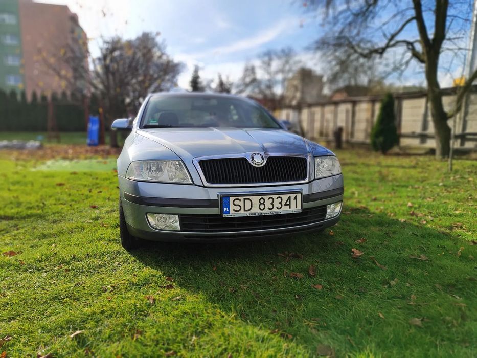 Skoda Octavia Škoda Octavia II 1.6 FSI • 2006 • 269 000 km