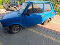 Fiat 126p r. 1996 wersja 650EL