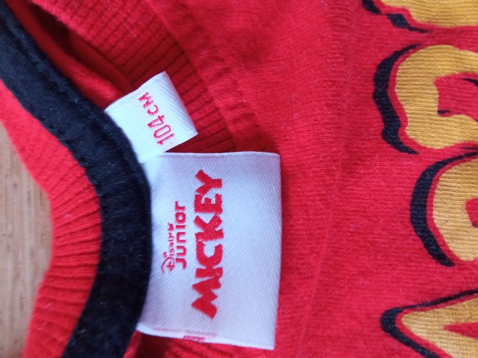 Bluzeczka dla chłopca rozmiar 104