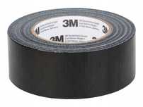 3M Duct Tape Extra Strong taśma naprawcza bardzo mocna czarna 50mm 45m