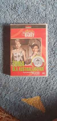 Żona dla australijczyka-płyta DVD