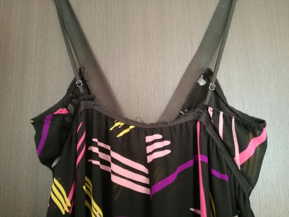 Sukienka maxi firmy EVIE