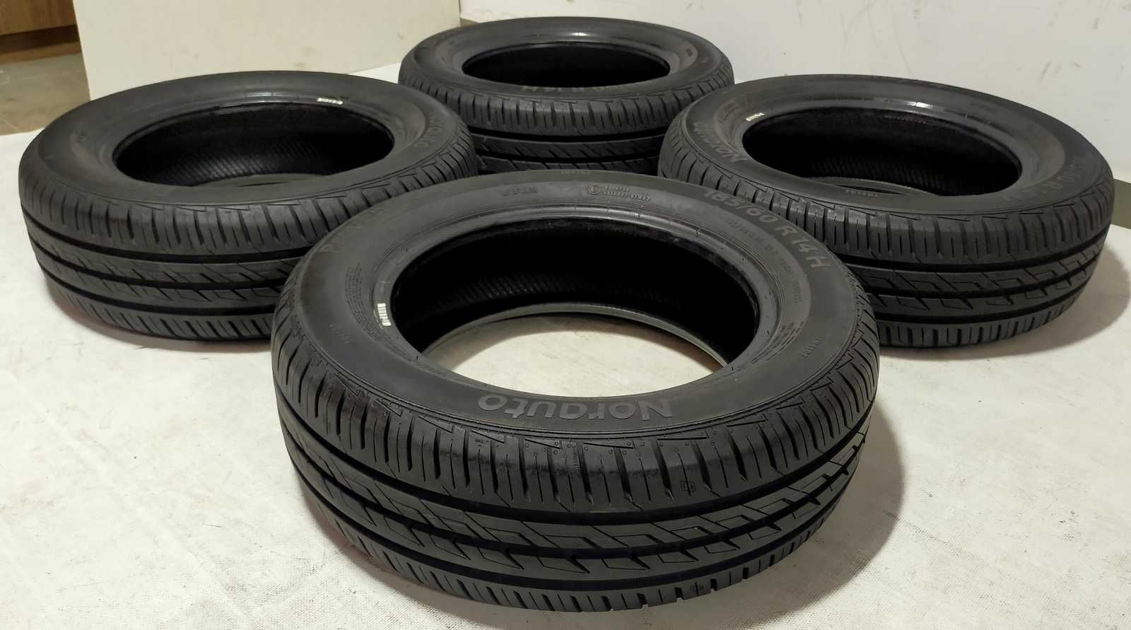 Opony 185/60 R14 NORAUTO PREVENSYS 4 Lato 185/60/14