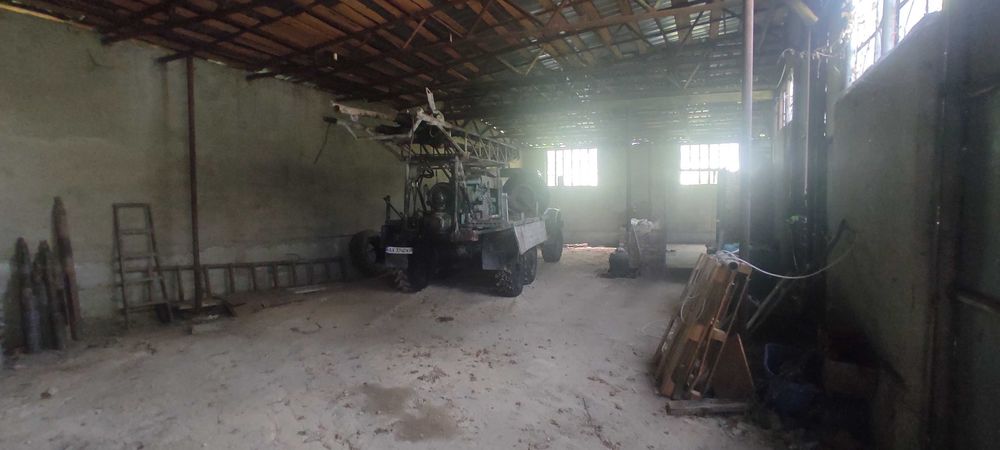 Продажа производственных помещений 800 м2 на Залютинской, 8