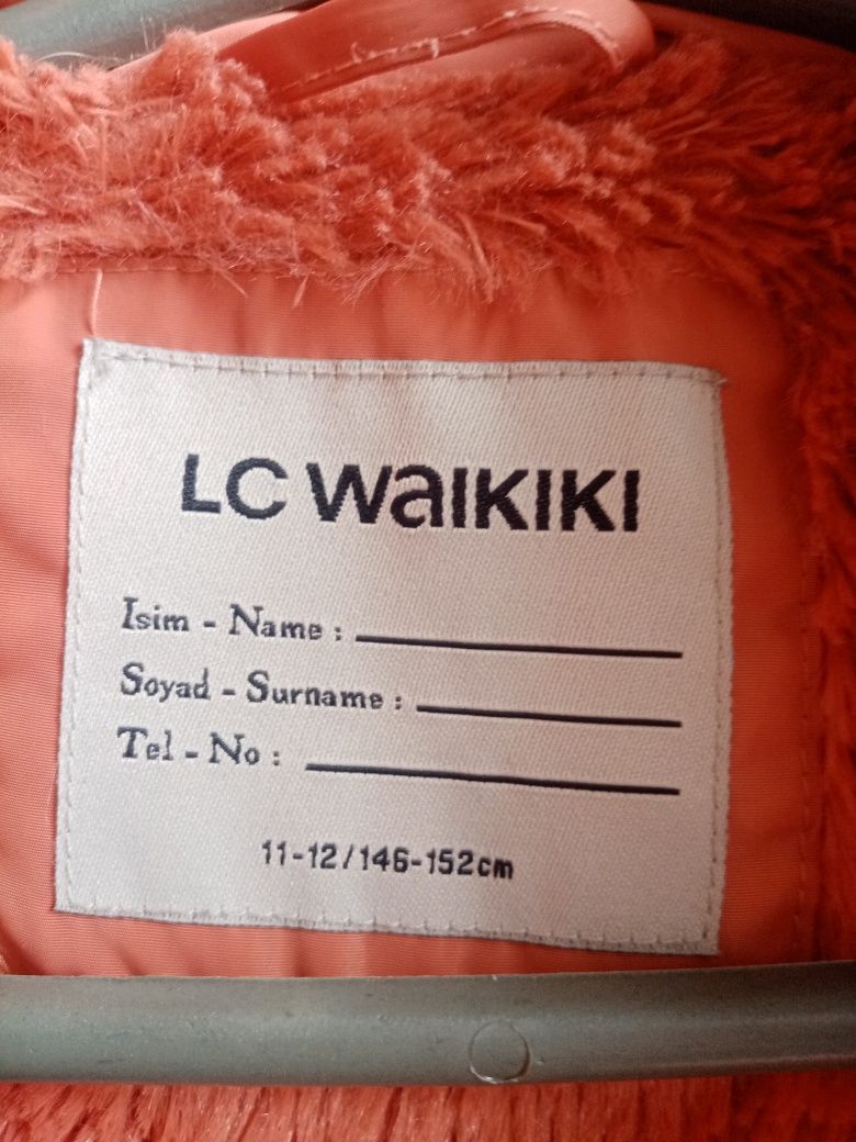 Куртка LC Waikiki 146-152 в отличном состоянии