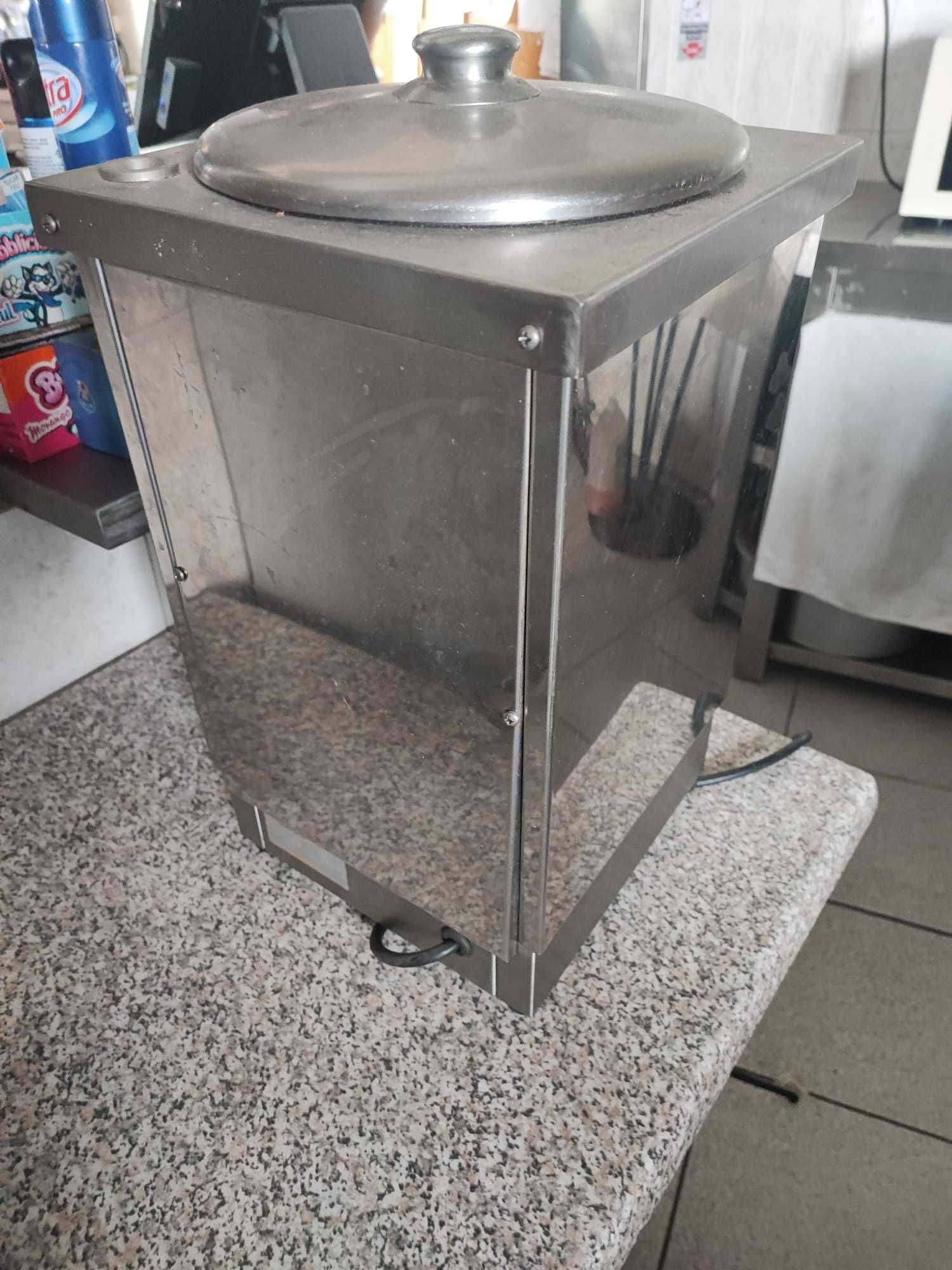 Termo de Leite usado