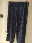 Spodnie damskie, letnie XL, pas102 cm