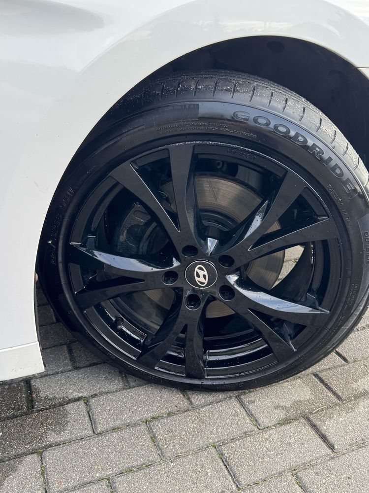 Hyundai i40 1.7 crdi. Zapraszam