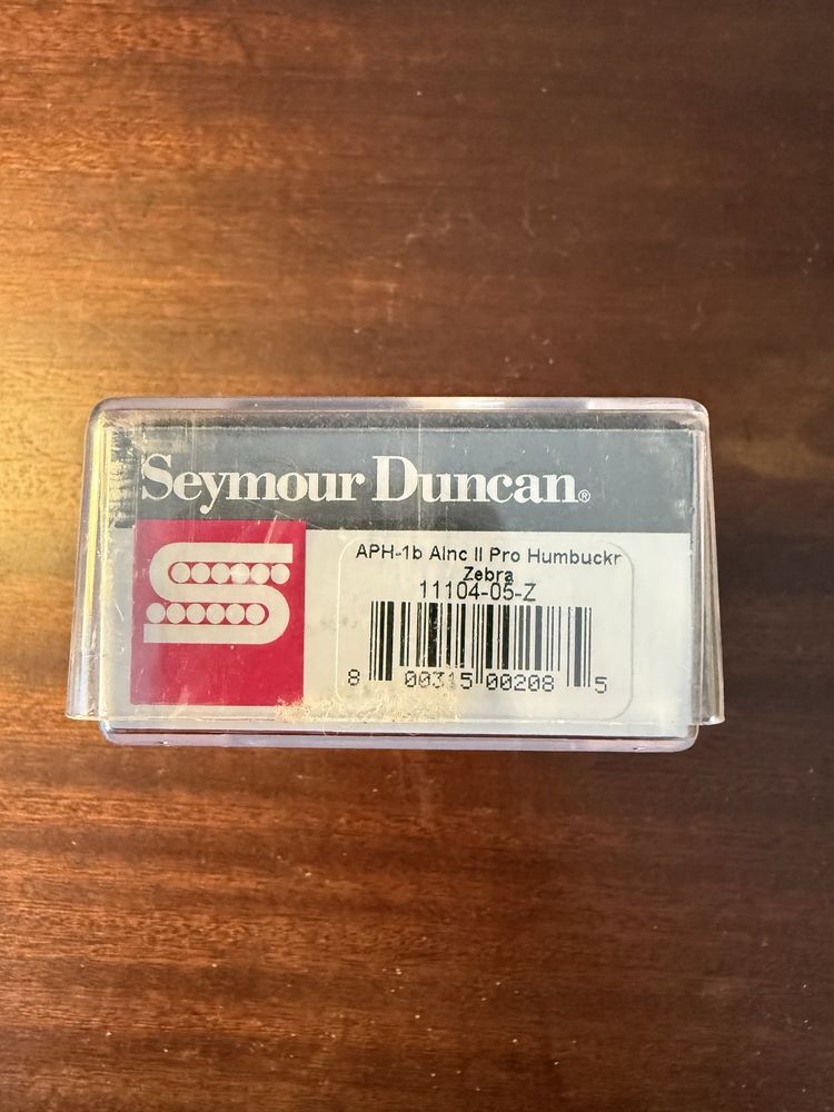 Seymour Duncan Alnico Pro II - bridge