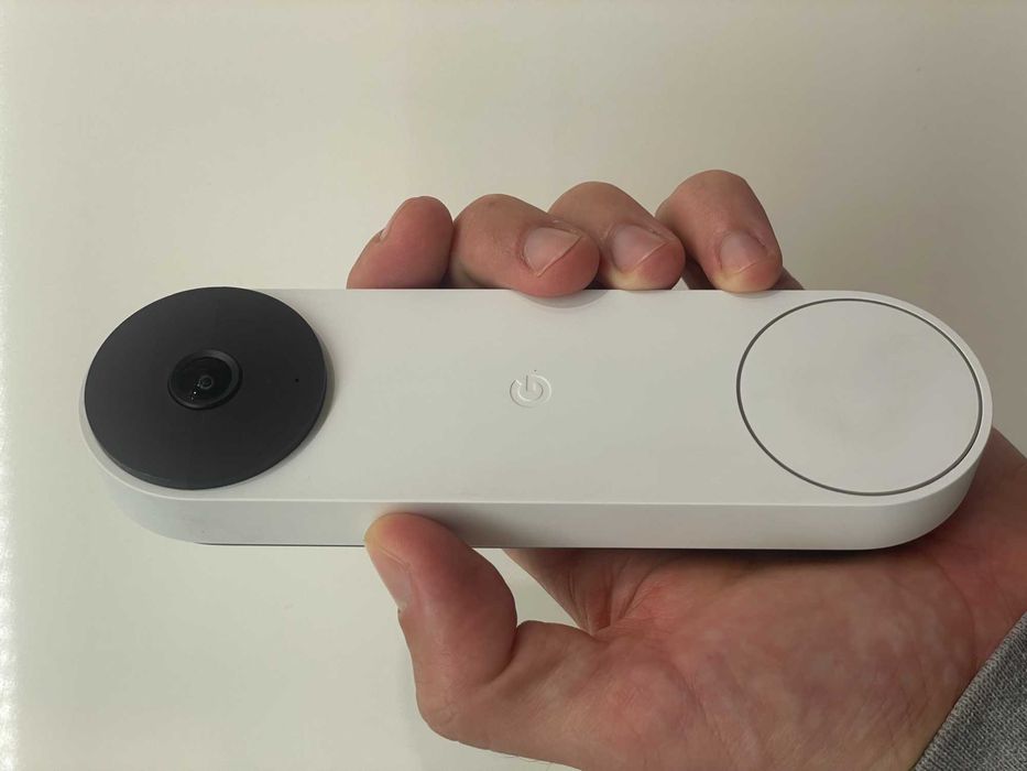 Google Nest Doorbell Battery 2nd gen