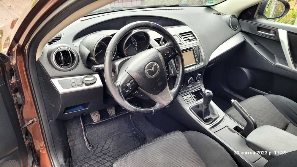 Mazda 3 2011 2.2D