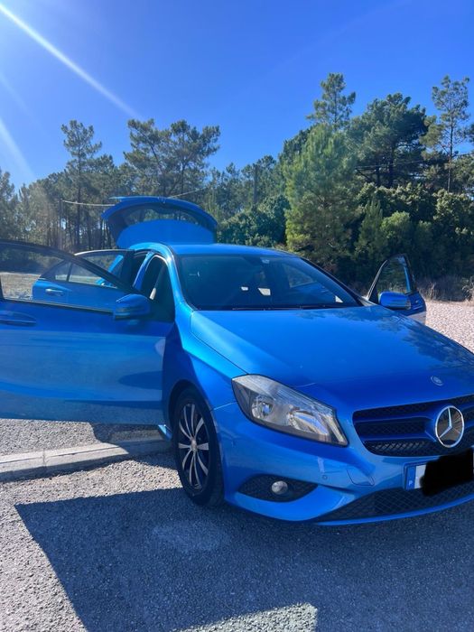Mercedes Benz A180