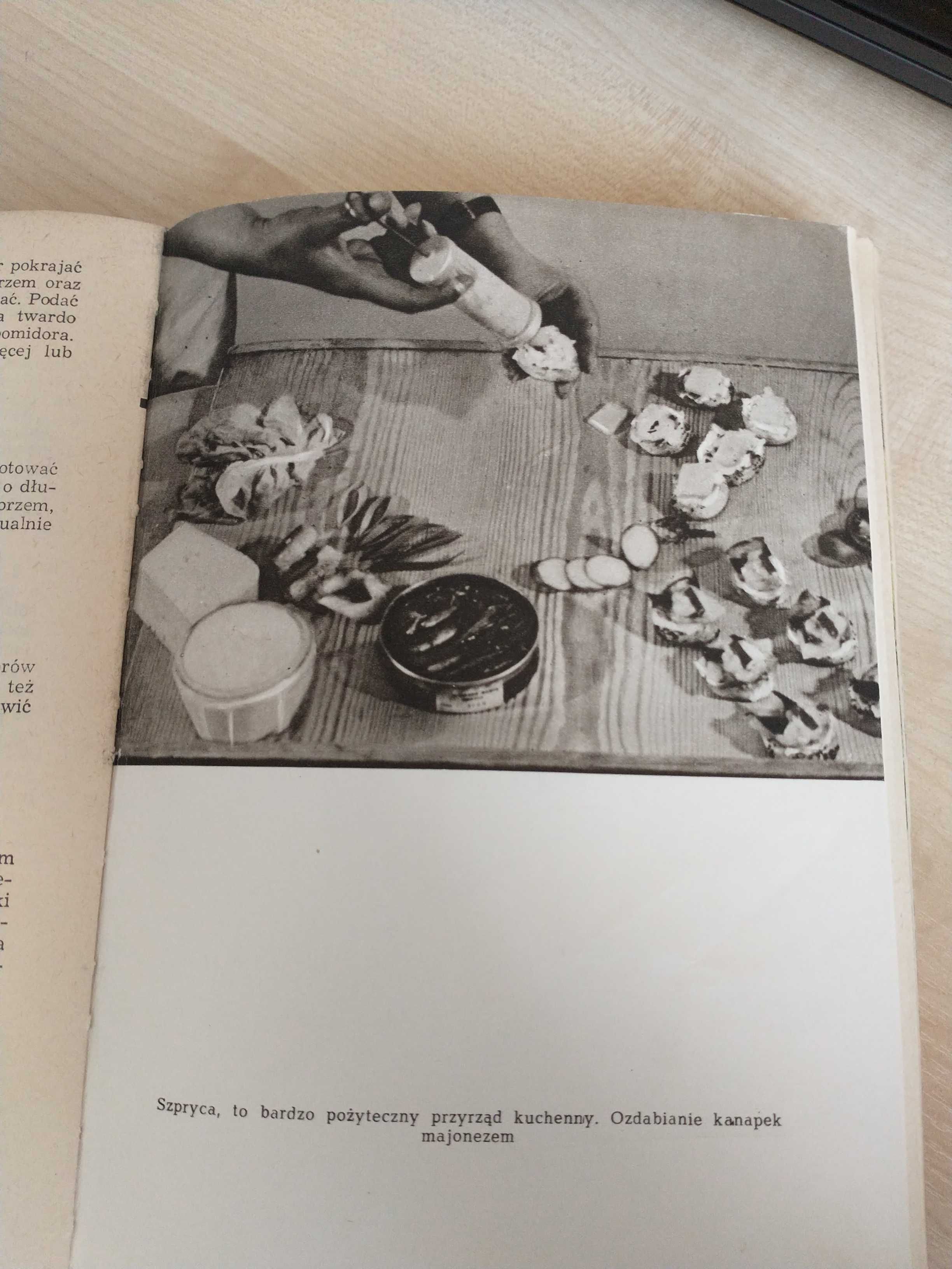 Kuchnia Warszawska -książka
