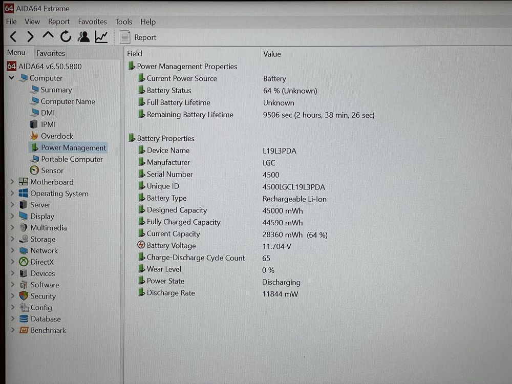 Lenovo ThinkBook 14 G3 ACL 14" Ryzen 7 5700U 16GB RAM 512GB SSD