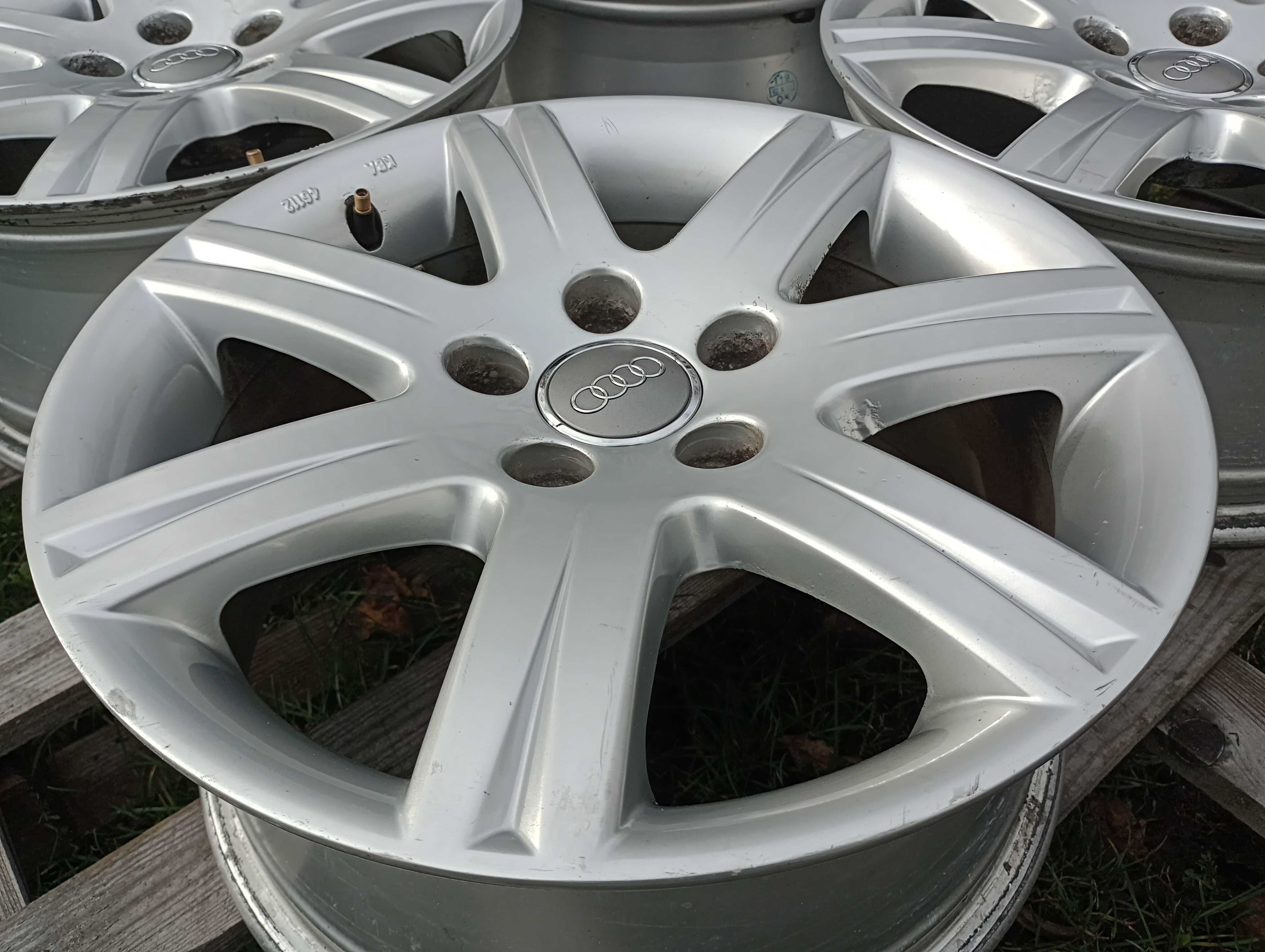 Alufelgi 16 cali 5x112 AUDI A4 B6 / A6 C5 C6 /A3 8P - VW Seat Skoda