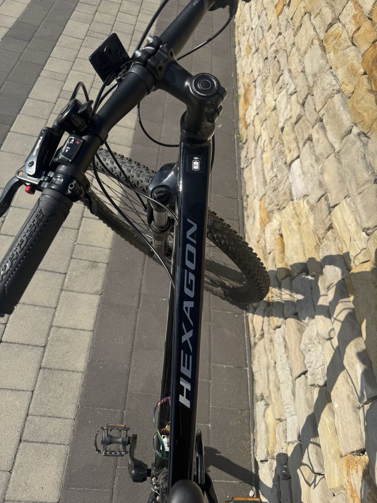 KROSS HEXAGON 29 Prawie nowy .
