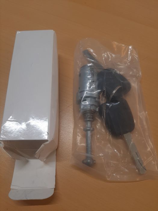 Canhão e chaves para Citroën C2 e C3 novo