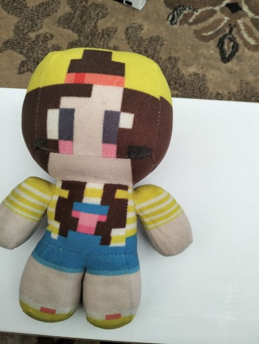 Іграшка мяка дитяча