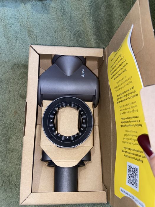 Фен для волосся Dyson Supersonic HD07