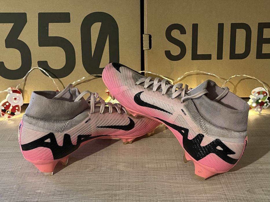 Korki Nike Mercurial Superfly 9 pro fg pink 40