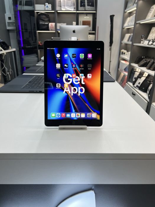 Планшет iPad 7th 2019 на 32ГБ, стан 8/10 ГАРАНТІЯ Київ #77390