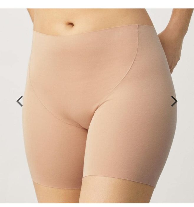 Boxer sem costuras antirroce