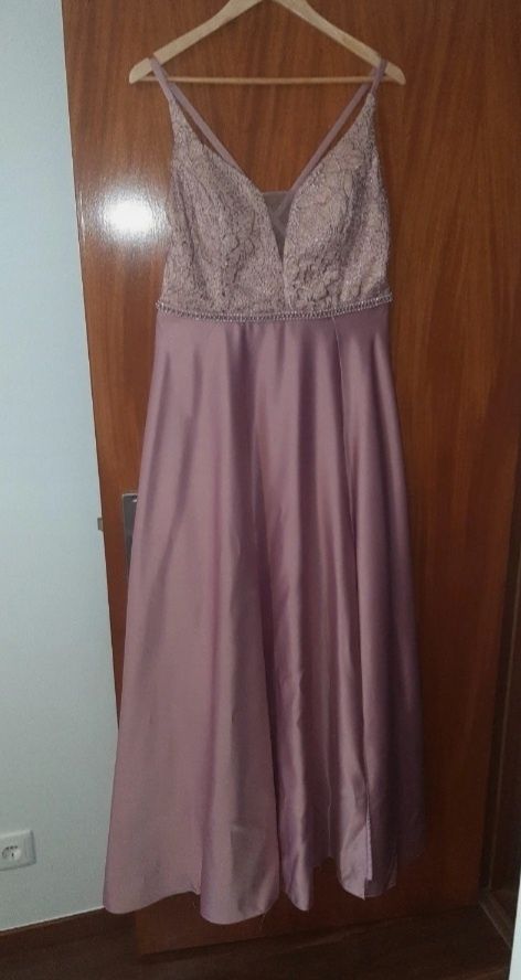 Vestido cerimónia L/XL