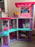 Domek Barbie Deluxe