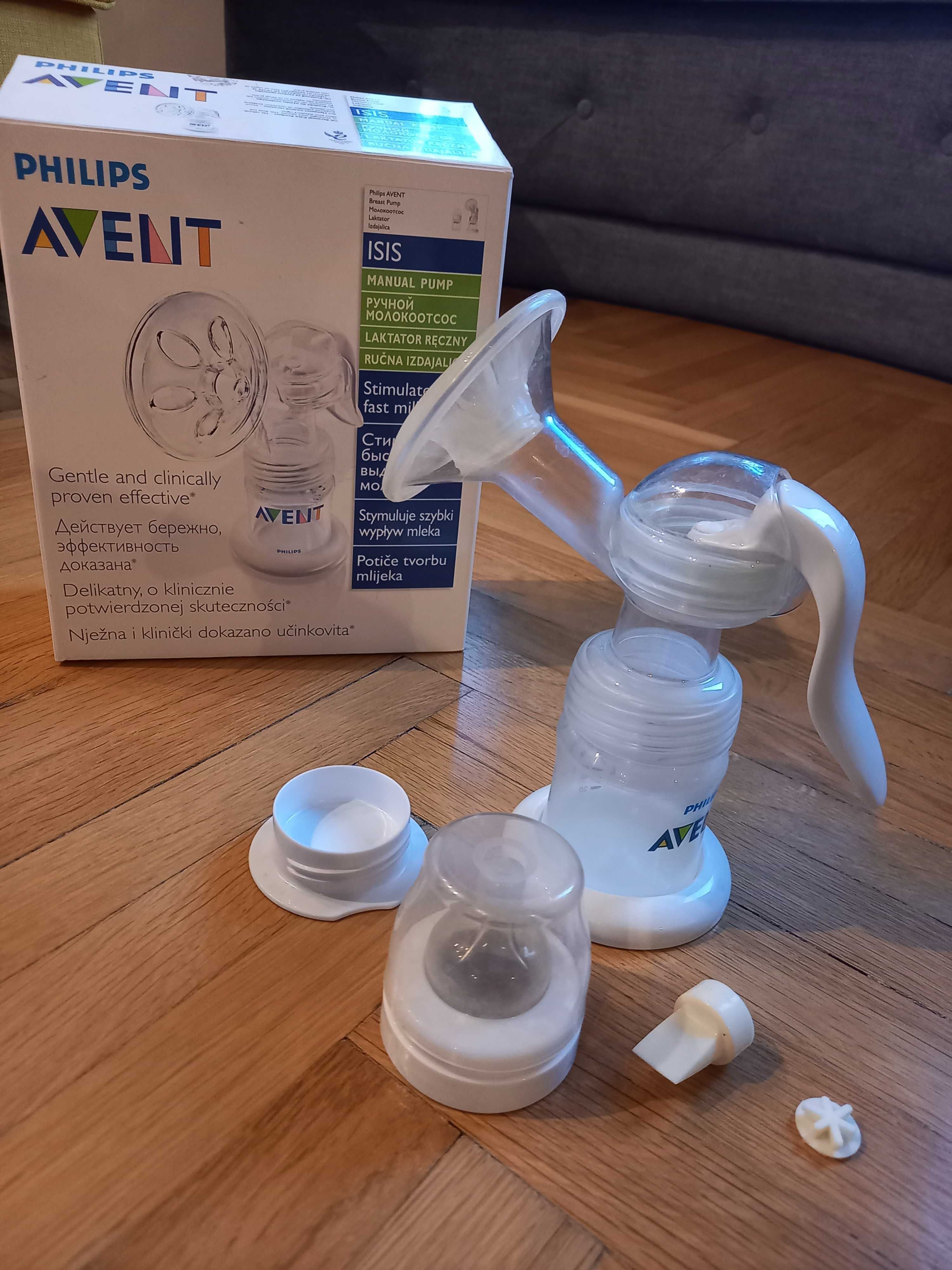 Laktator ręczny Philips Avent