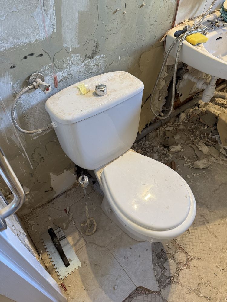 Wanna 160 i kompakt WC