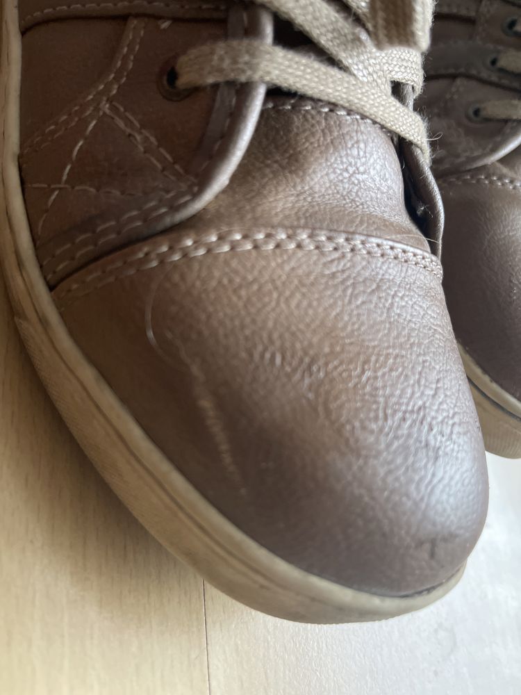 Buty jesienno-zimowe, Mustang, rozm. 36