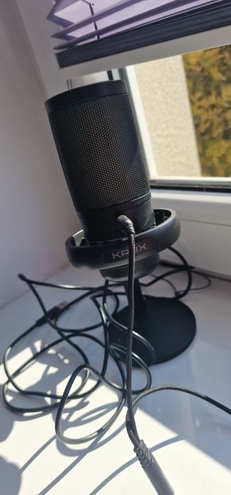 Mikrofon krux ..