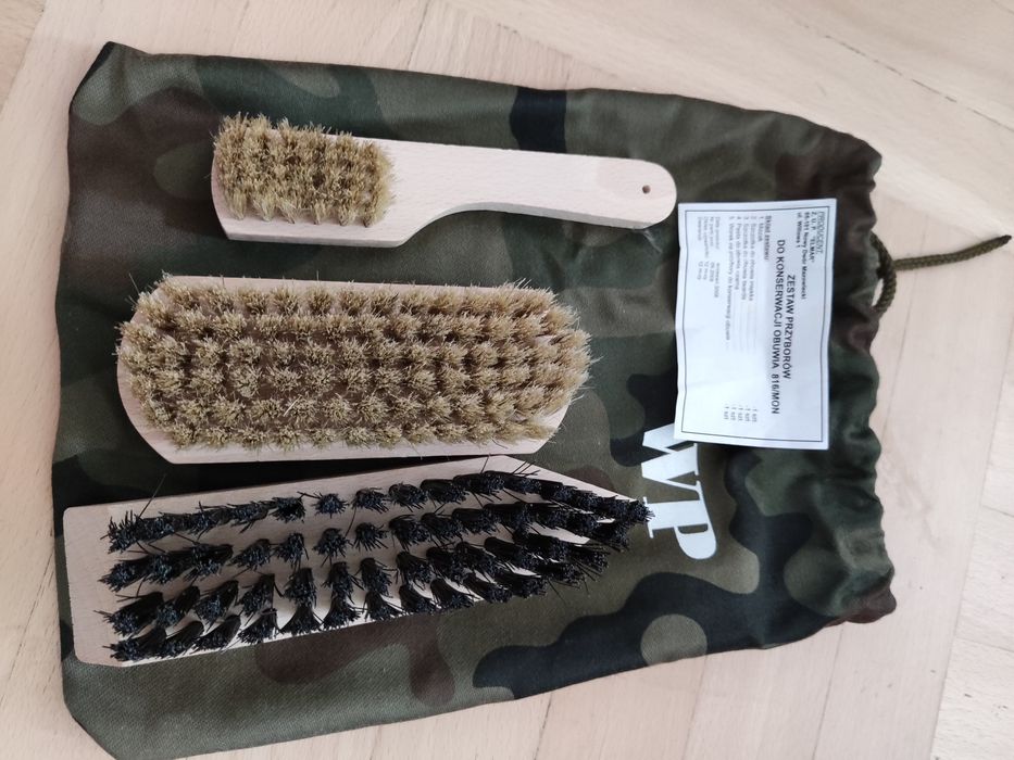 Przybory do konserwacji obuwia 816/mon