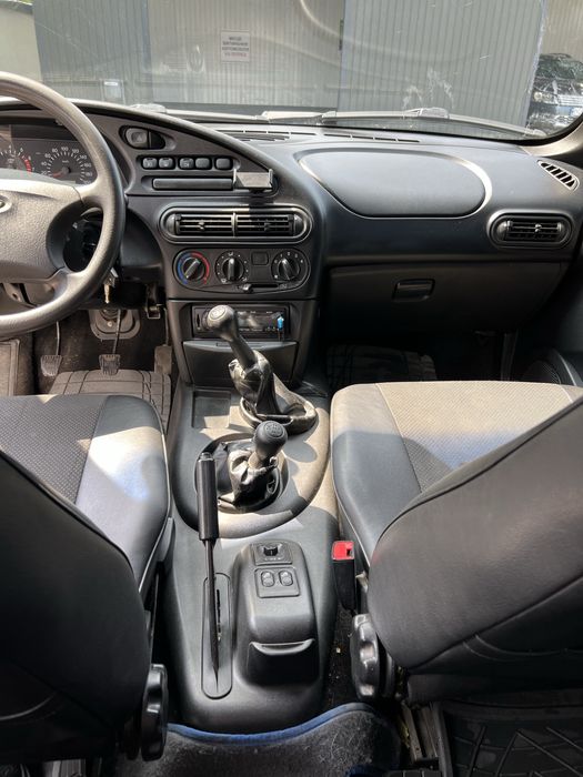 Chevrolet NIVA Нива