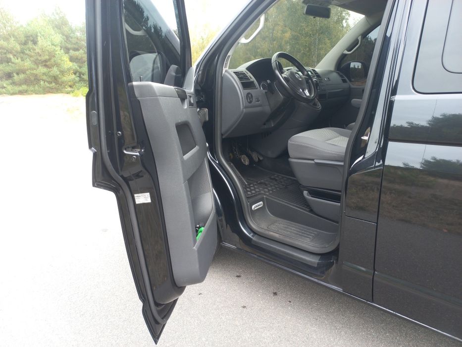 Volkswagen Caravelle Transporter GP