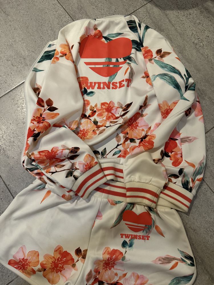 Komplet dresowy Twin Set rozmiar s