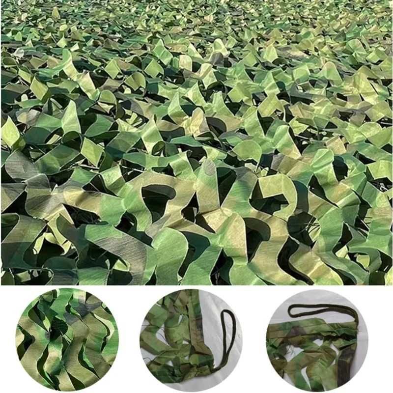 SUPER CENA! Siatka Maskująca 3x4 Metry+Pokrowiec Etui Do Przenoszenia