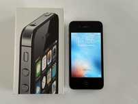 Iphone 4S 8GB Black A1387