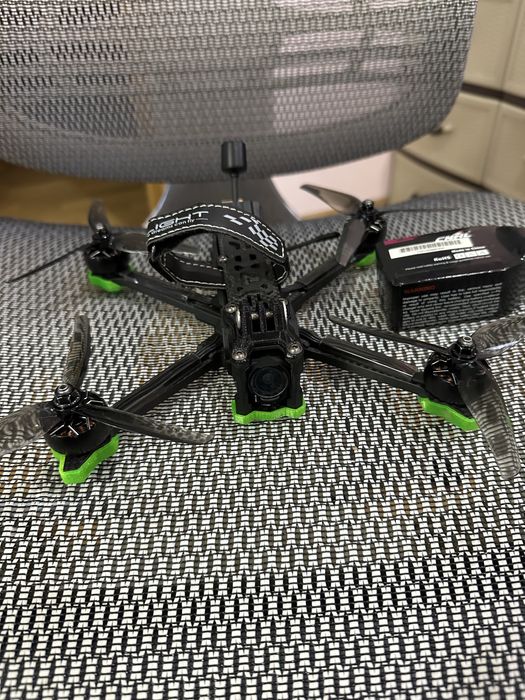 FPV Drone - iFlight Nazgul Evoque F5X