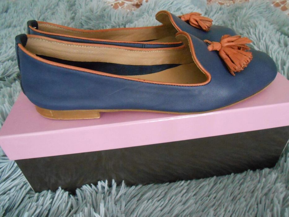 Балетки, туфли, мокасины