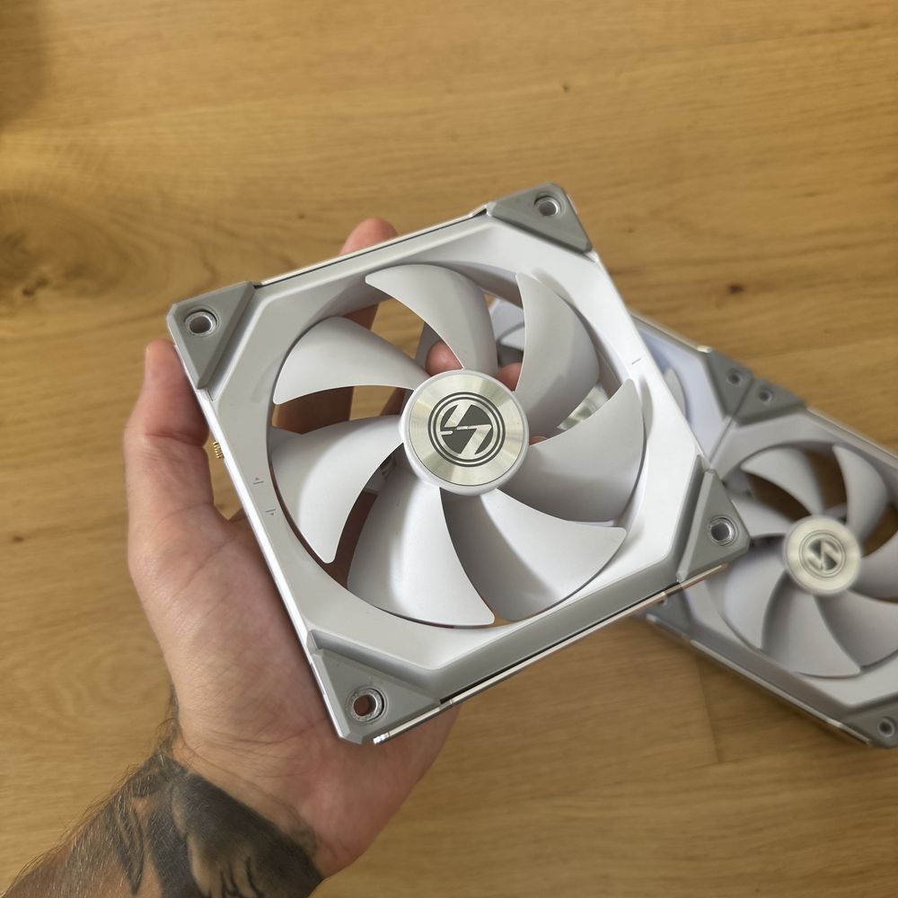 Wentylatory Lian li Uni Fan SL V1 120mm
