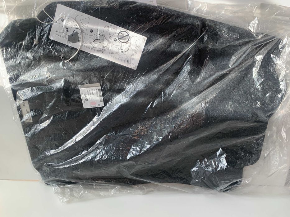 NOWE oryginalne dywaniki welurowe Opel Insignia B (2019) – zapakowane