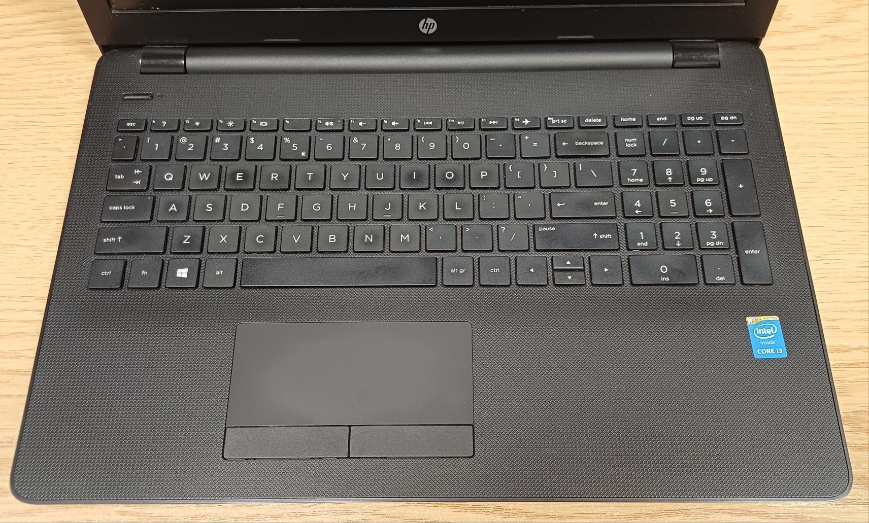 HP / Office 2024 / RAM 16 GB / Intel Core i3 / SSD 240 GB / Windows 11