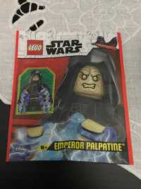 Lego Imperator Palpatine SW1107