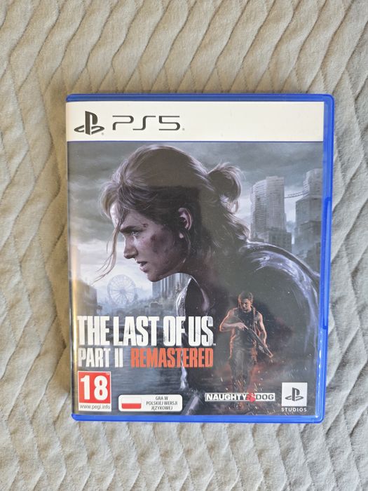 The Last Of Us Part II Remastered Gra na PS5