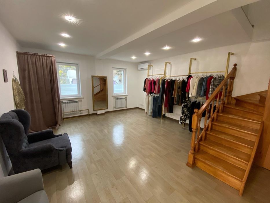 Продажа фасадного помещения в центре